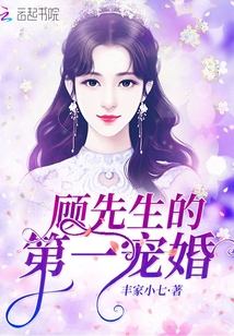 嫁给顾先生，一场跨越时光的浪漫小说