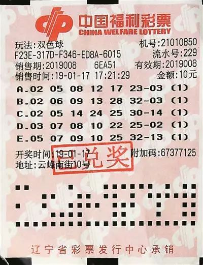 今日双色球，揭秘一等奖背后的幸运与智慧