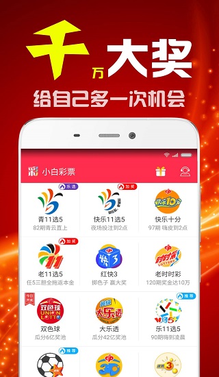福利彩票选4，小投入大梦想的智慧之举