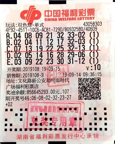 2013年双色球第4期，揭秘开奖号码背后的幸运与奇迹