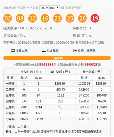探秘体彩七乐彩超值体验，开奖号码查询结果全解析