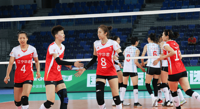 川辽对决，四川女排与辽宁之巅的激情碰撞