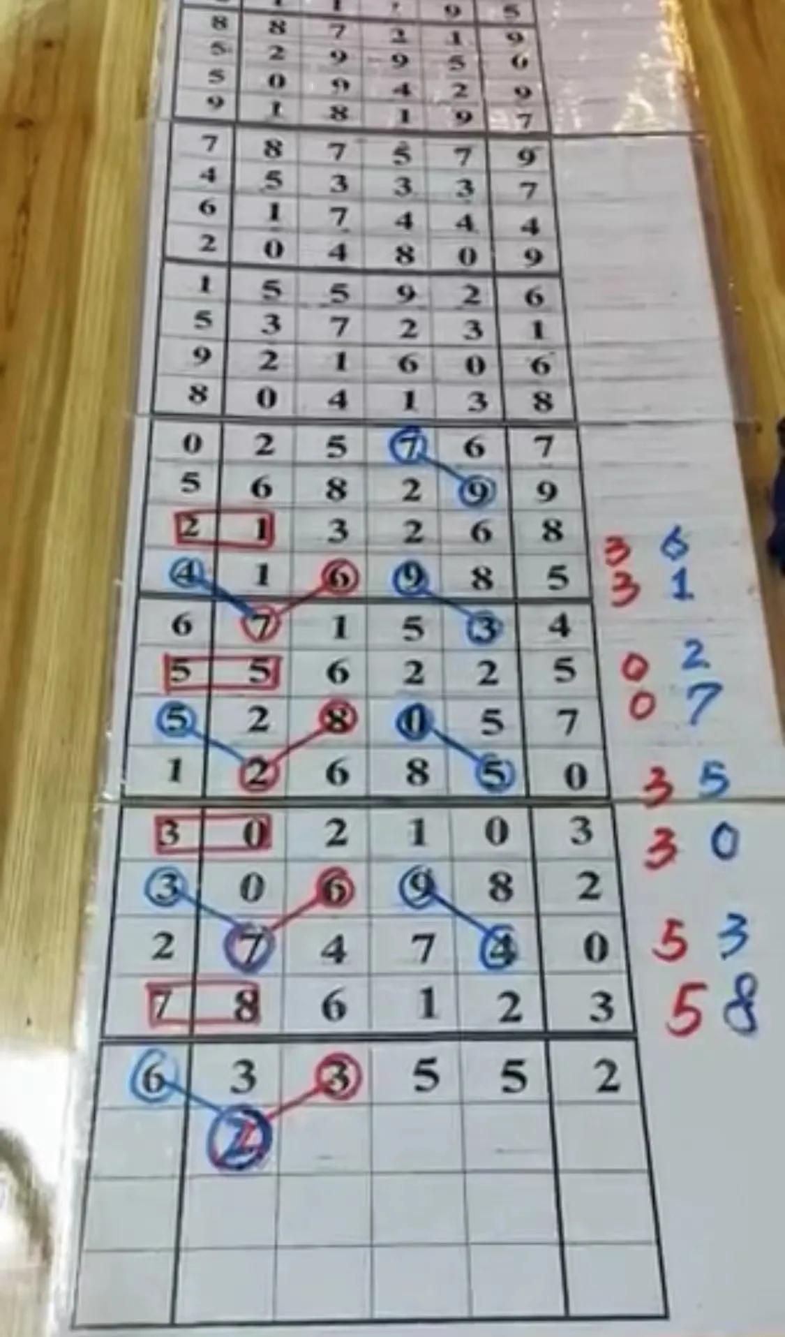 探索体彩排列三的奥秘，解析新浪彩票基本走势图