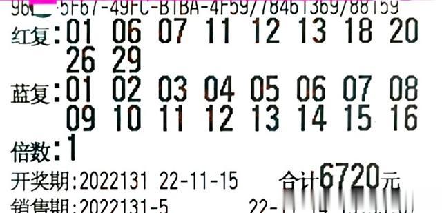 203149期双色球开奖结果查询，揭晓幸运数字，共赴梦想之旅