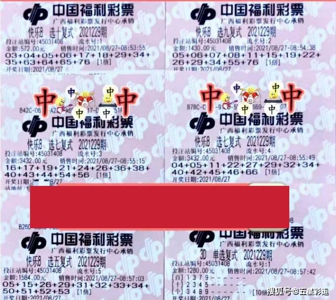 广东彩票中奖，梦想照进现实的幸运之旅