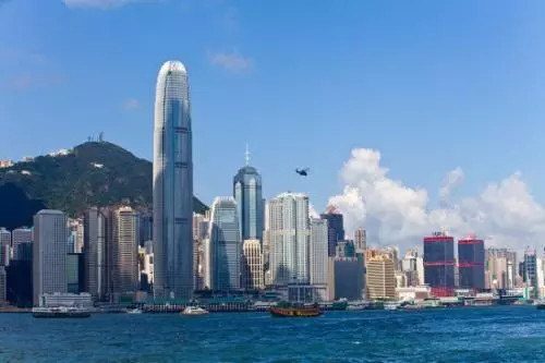 探索香港的多元魅力，全面呈现香港图片大全