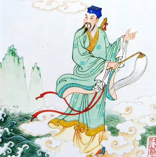 今日双色球，揭秘吕洞宾字谜的奇幻之旅