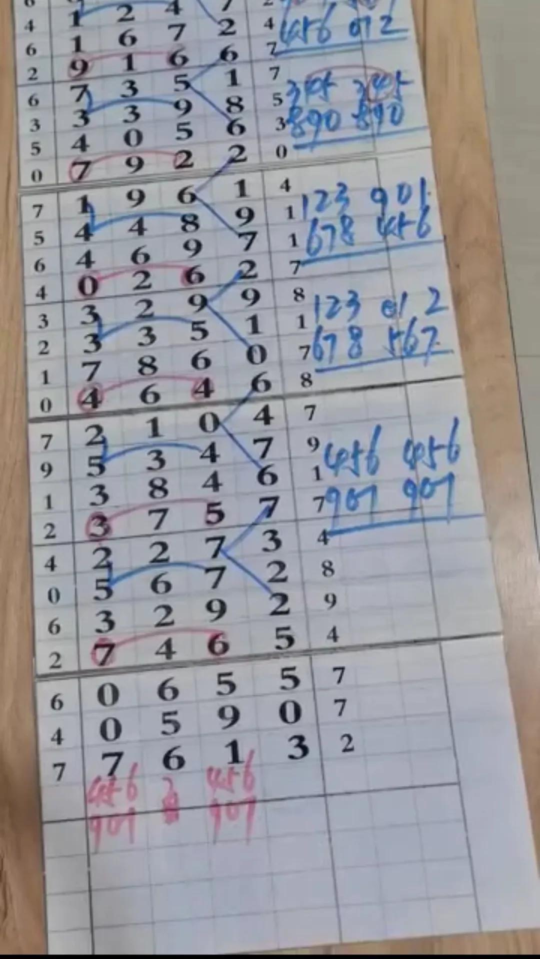 探索体彩排列五，专业版走势图解析与策略指南