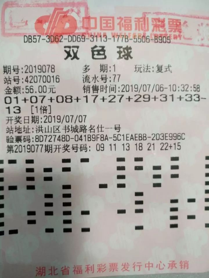 揭秘中国福利彩票双色球第20193期（应为误写，实际为‘开奖公告’）——梦想照进现实的幸运时刻