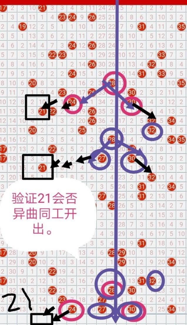 探索大乐透尾数走势图，解锁彩票分析的奥秘