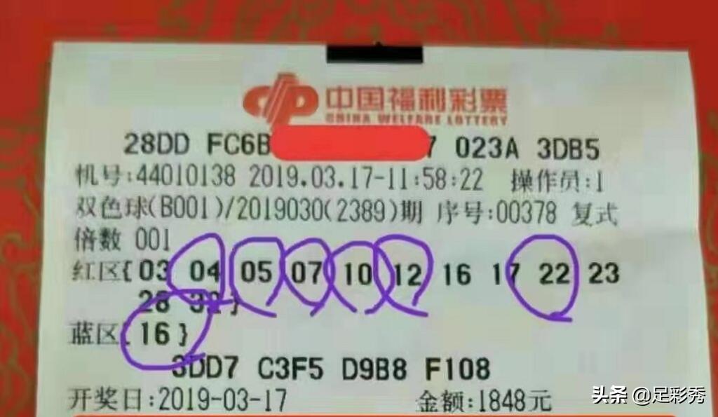 探索双色球，360度全方位投注策略