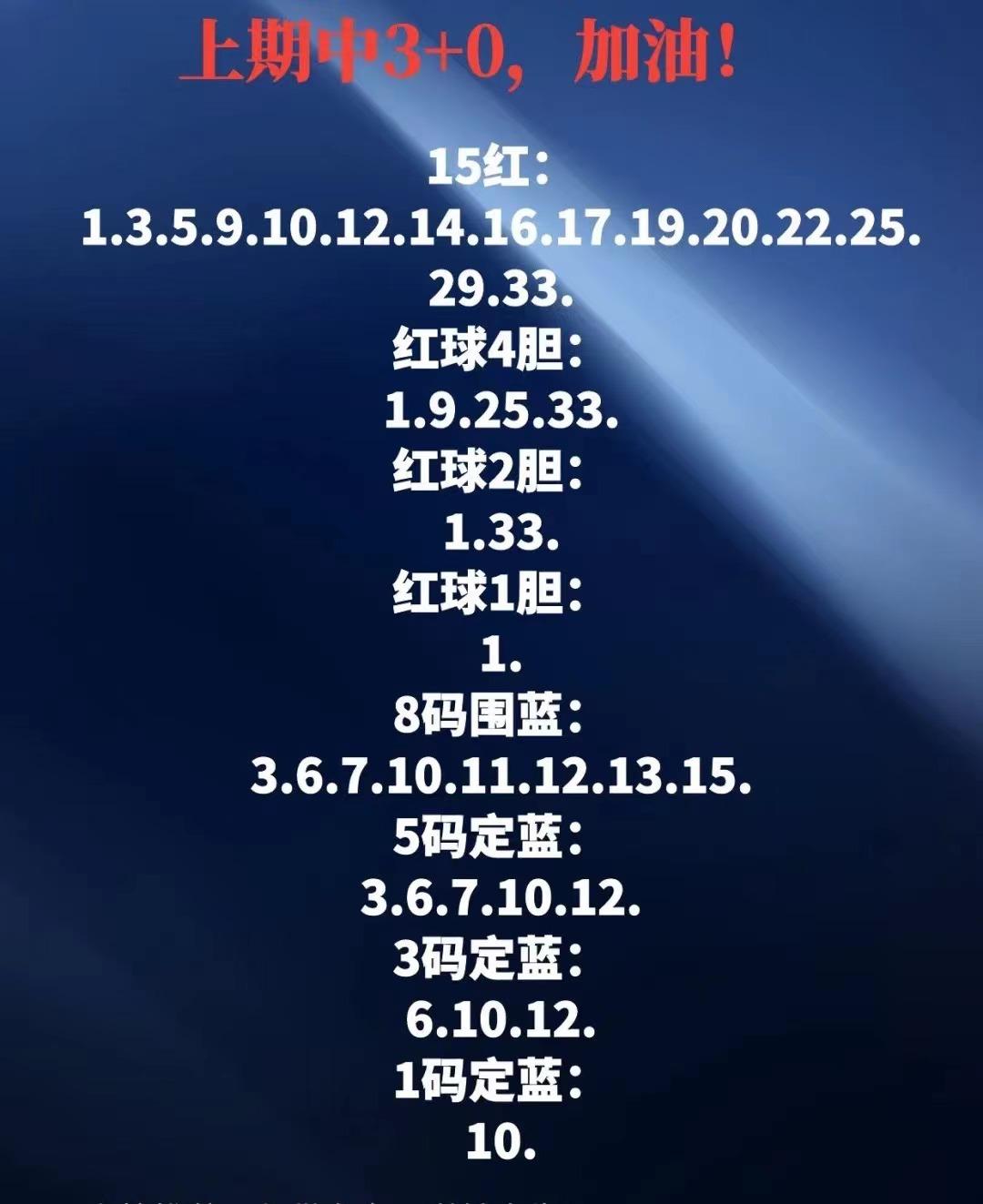 2019年双色球第53期开奖结果揭晓，幸运数字的魅力与期待