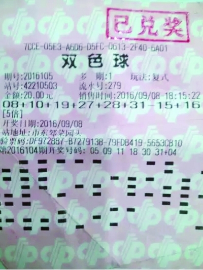 2019年双色球第53期，梦想与奇迹的碰撞