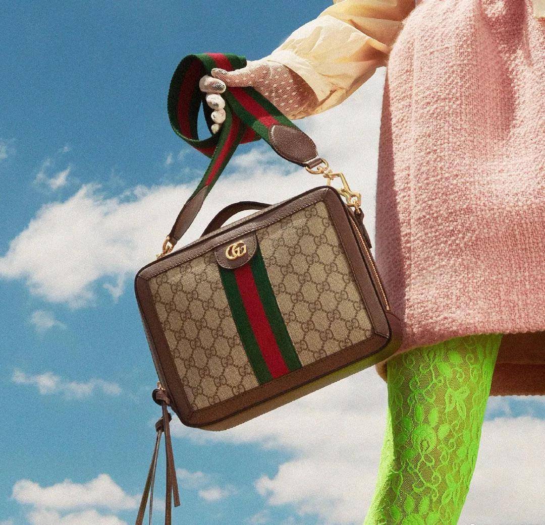 探索Gucci中国官网女包，时尚与品质的完美融合