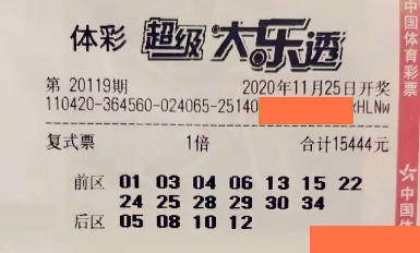 体育彩票大乐透，揭秘开奖时刻的精彩与期待