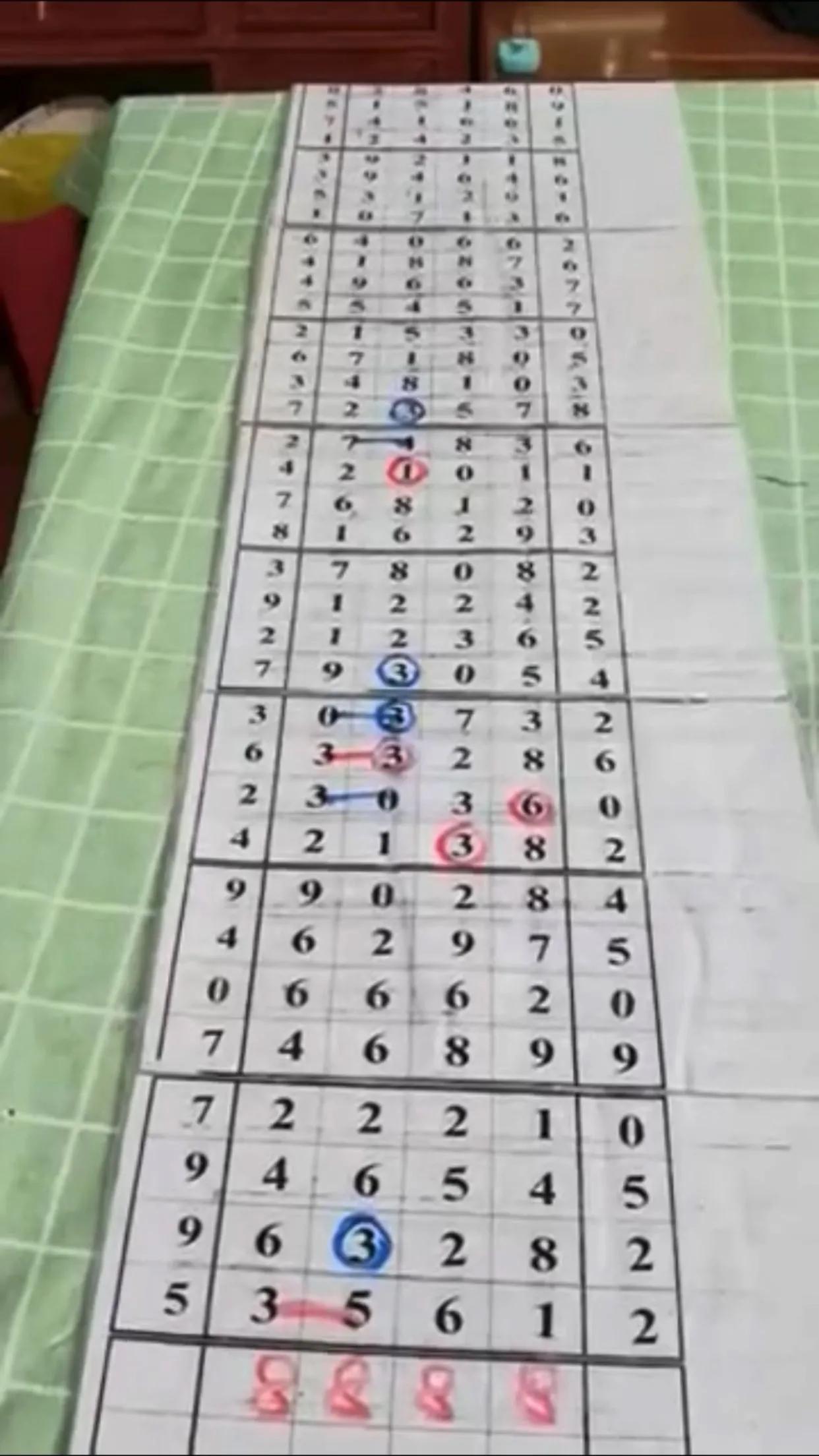 探索排列三体彩走势图50号的奥秘，数字背后的智慧与策略