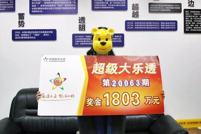 揭秘体彩大乐透开机号与牛采网查询的真相