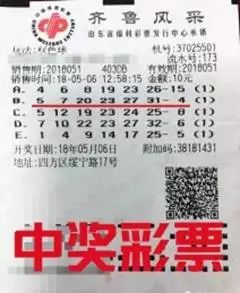 今晚双色球，揭秘中奖号码的神秘面纱