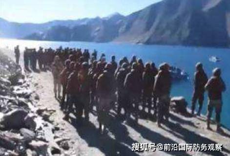 班公湖，高原明珠的神秘与壮丽班公湖中印边境冲突