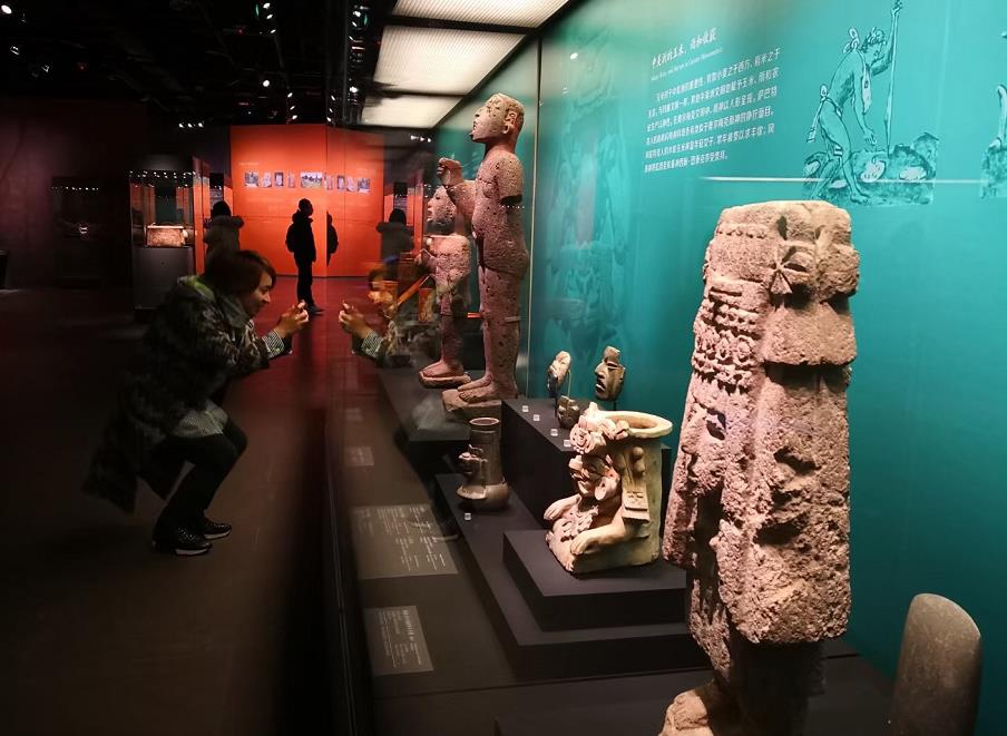 玛雅论坛最新动态,探索古代文明与现代科技的交汇点玛雅论坛最新官网