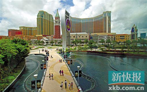 澳门2035年免费资料大全，探索未来之城的多元魅力与机遇澳门2023免费资料大全维美