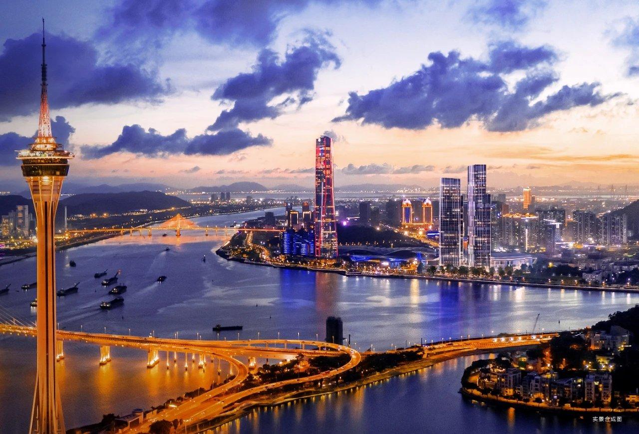 新澳门2035，正版免费公开的未来展望新澳门2025年正版免费公开三中三