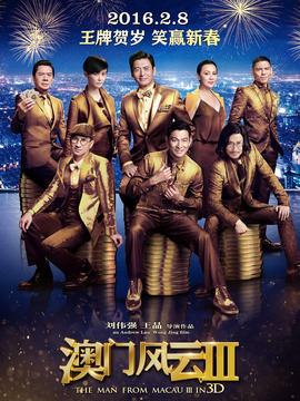 电影新澳门风云演员阵容揭秘，群星闪耀，再续传奇新澳门风云 电影演员表大全
