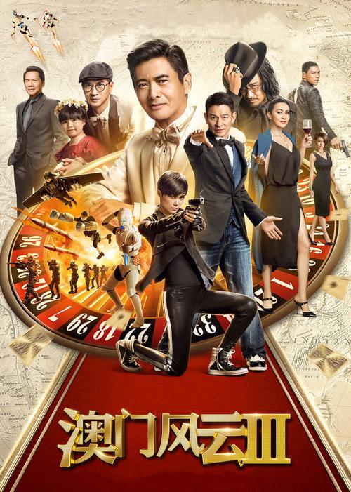 电影新澳门风云演员阵容揭秘,群星闪耀,再续传奇新澳门风云 电影演员表大全