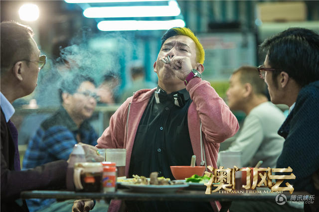 新澳门风云电影，在线免费观影的合法与道德考量新澳门风云 电影