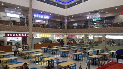 探索新澳门街美食城，味蕾的盛宴与性价比之谜澳门新街坊的具体位置