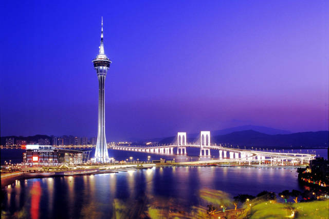 探索新澳门的魅力，图片大全导览澳门图片大全风景